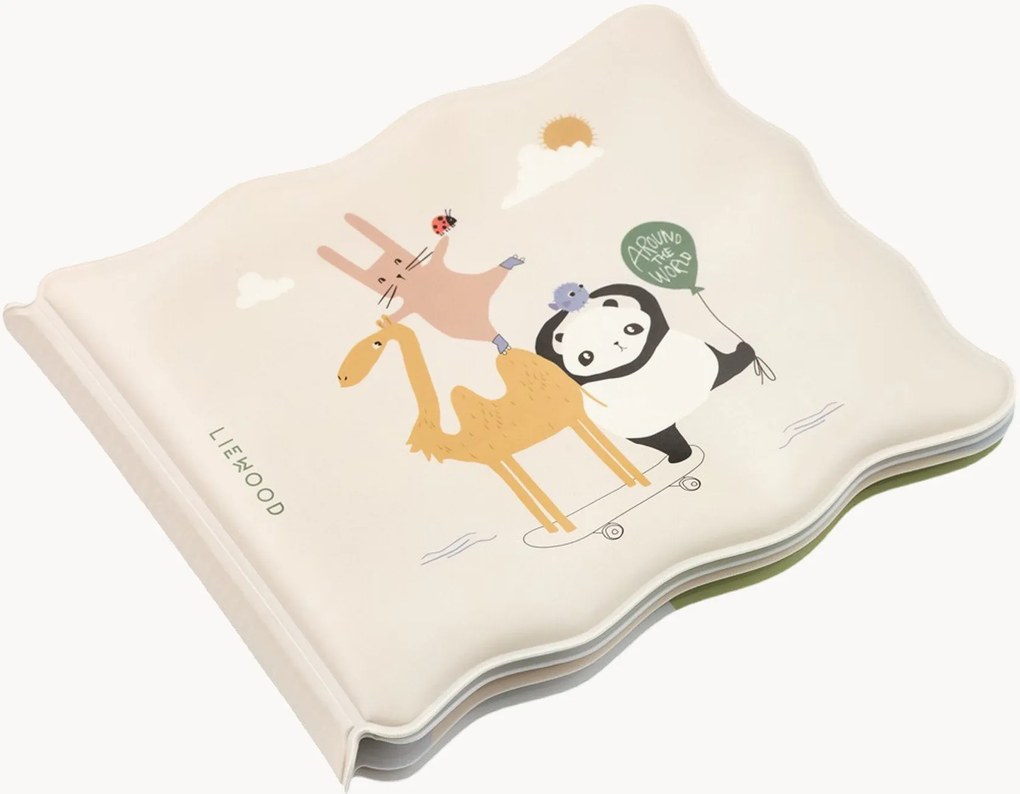 Libro da bagno per bambini Waylon