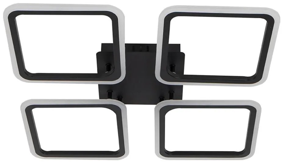 Plafoniera LED dimmerabile LED/95W/230V 3000-6500K + telecomando