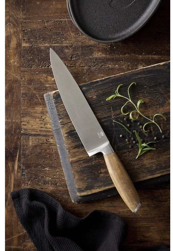 Set di coltelli con lama in acciaio inox 3 pz – Holm