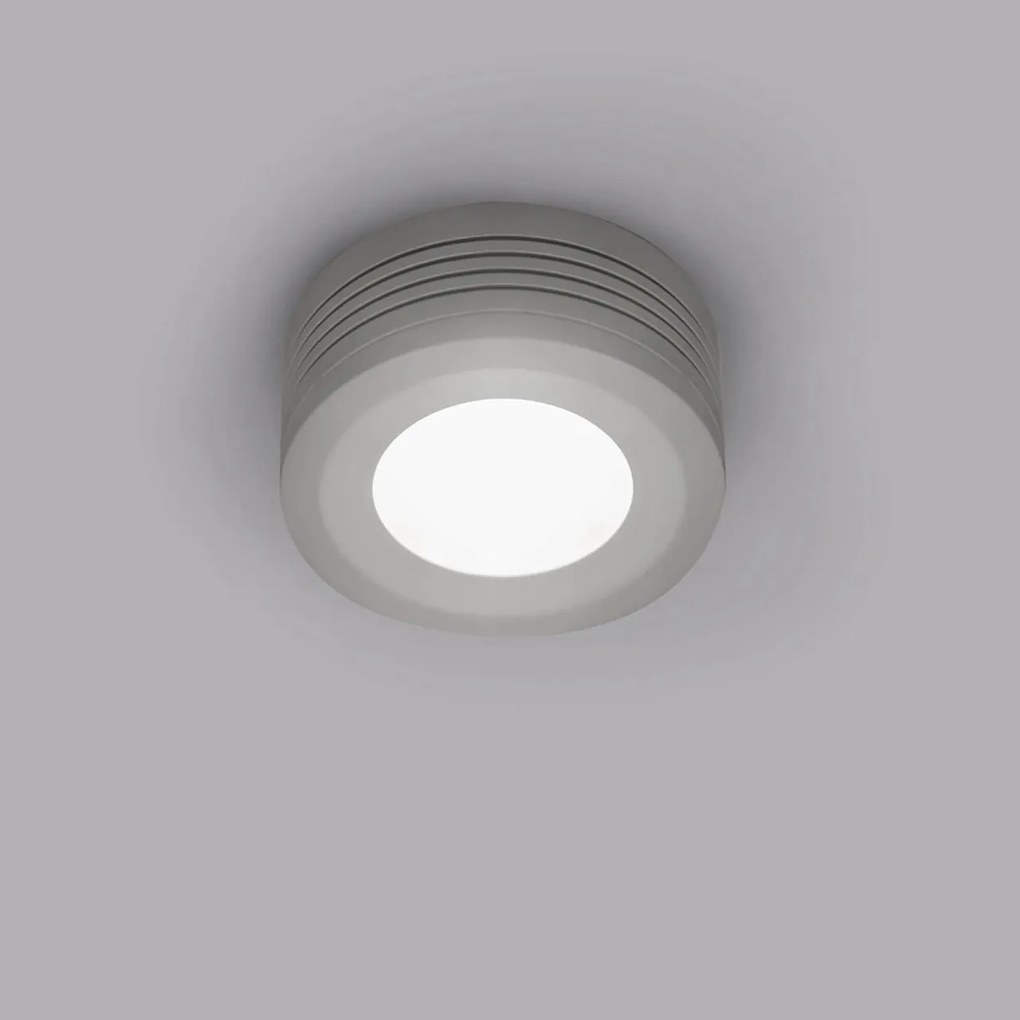 Faretto LED a superficie 5W IP65 220V Dimmerabile Bianco - Professional Colore Bianco Naturale 4.000K