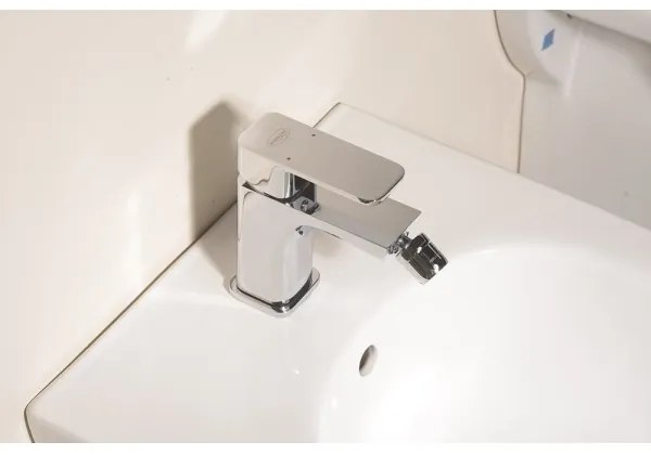 Aqualine - Rubinetto del bidet FACTOR cromo lucido