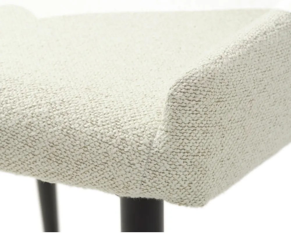 Sedia da pranzo bianca Ontario - Unique Furniture