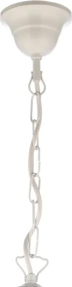 ONLI - Lampadario per bambini BUTTERFLY 5xE14/6W/230V