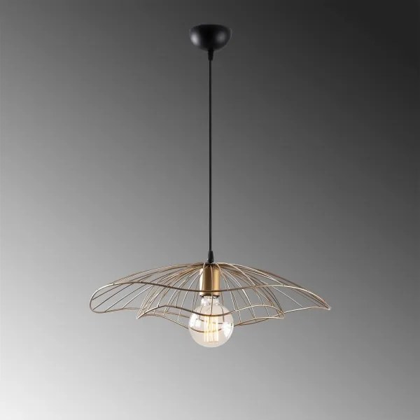 Lampadario su filo TEL 1xE27/40W/230V