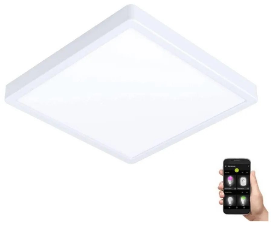 Eglo 900125 - Lampada da bagno LED dimmerabile ARGOLIS-Z LED/19,5W/230V IP44