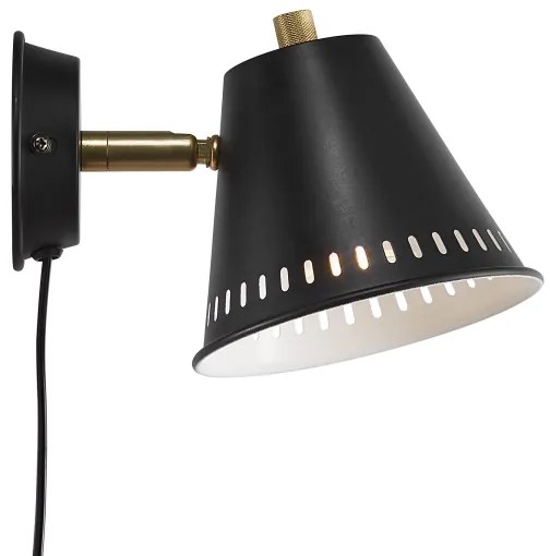 Nordlux - Faretto da parete PINE 1xGU10/15W/230V