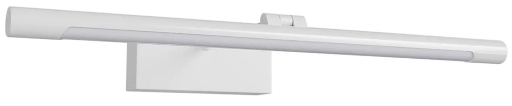 Lampada LED da Specchio 40cm Bianca 6W IP54 - da Parete Colore Bianco Naturale 4.000K