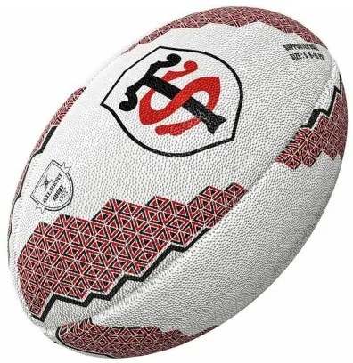 Pallone da Rugby Gilbert Support Toulousain Stadium 5