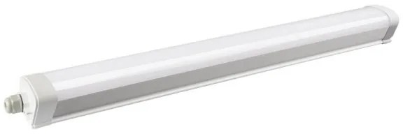 LED Luce dimmerabile per carichi pesanti LED/40W/230V 3000-6500K Wi-Fi Tuya IP65