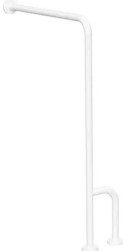Maniglione di sostegno 23x86,6 cm bianco