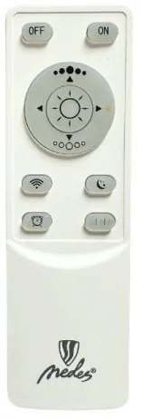 Plafoniera LED dimmerabile LED/60W/230V 3000-6500K + telecomando