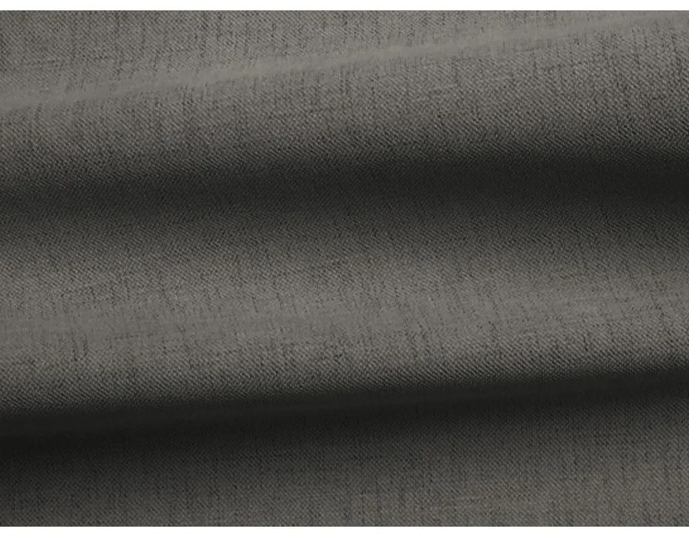 Divano angolare grigio scuro Manao – Makamii