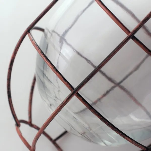 Eglo 94863 - Lampada da esterno MELGOA 1xE27/60W/230V IP44