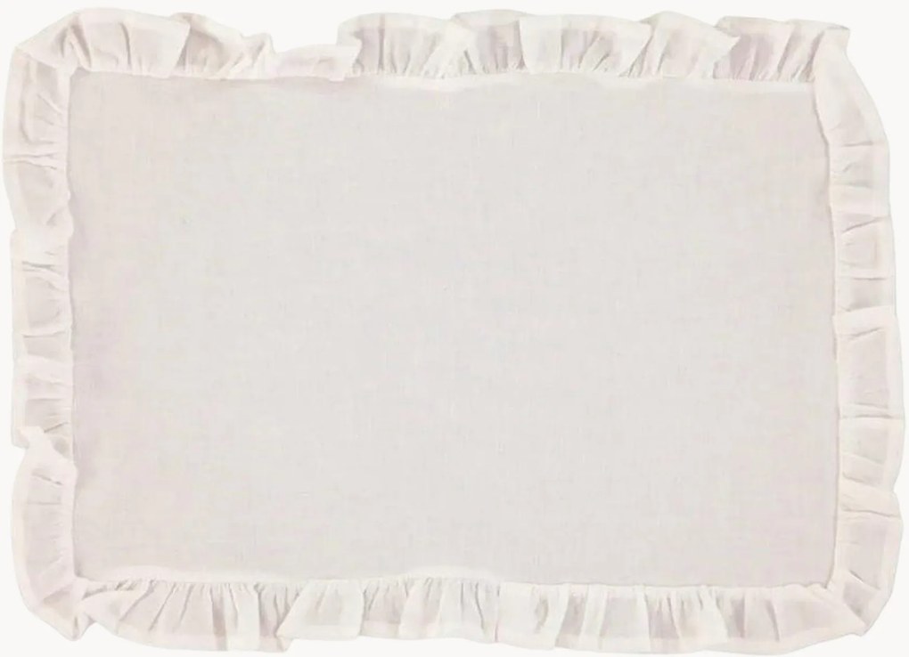 Tovaglietta americana Ruffle