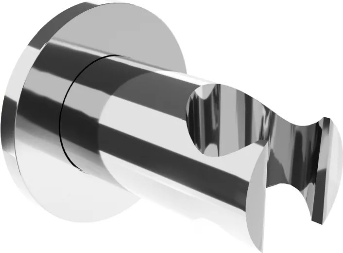 Mexen Kai supporto per doccia, cromo - 79351-00