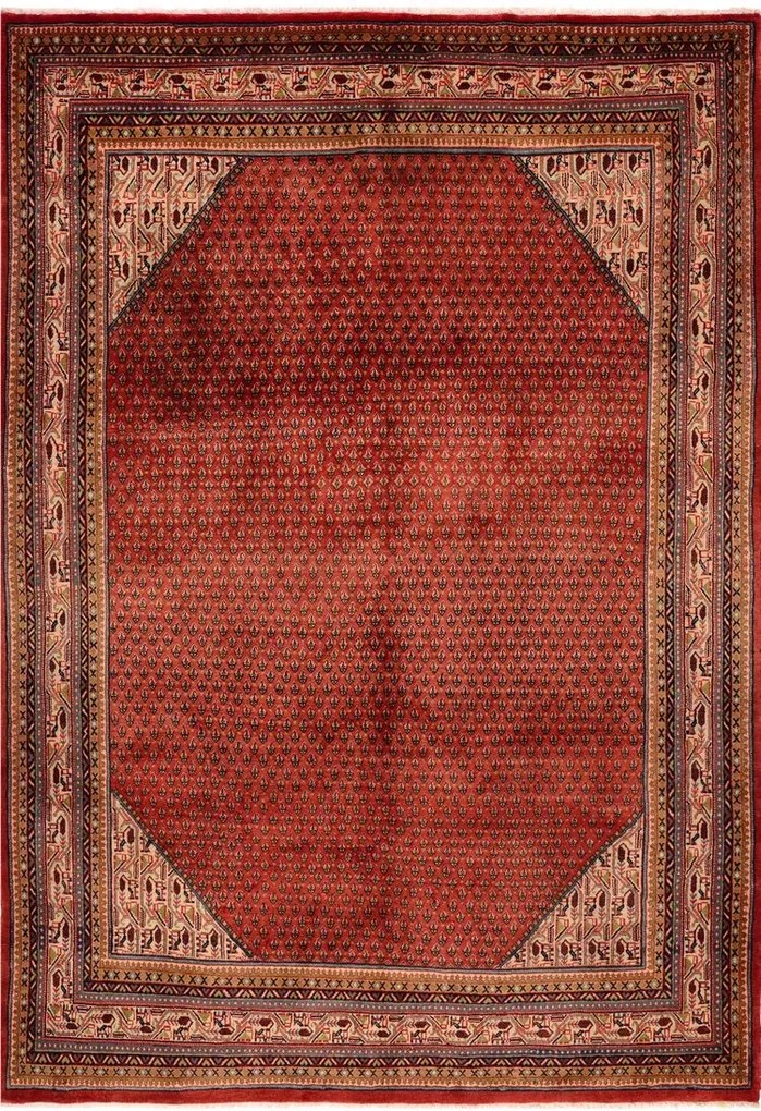 Sarouk Tappeto 210 x 310 (Iran)