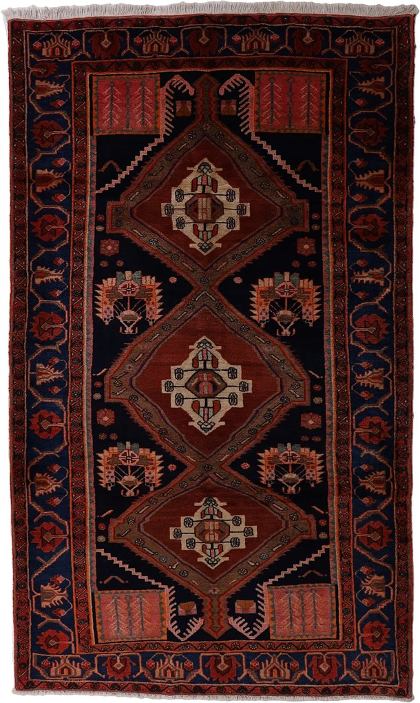 Bidjar Tappeto persiano 290x170 (Iran) Annodato A Mano