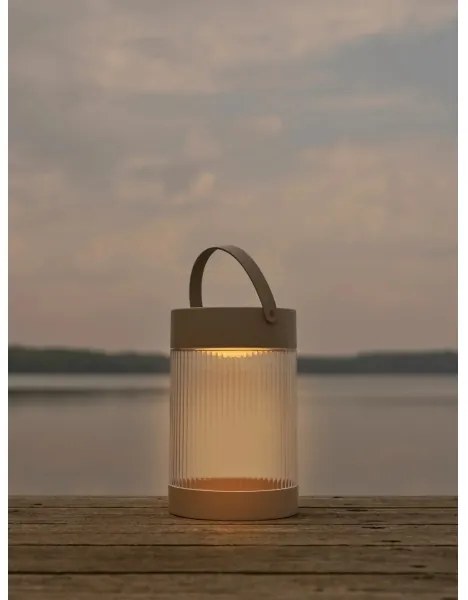 Nordlux - Lampada solare a LED COUPAR LED/3,2W/3,7V beige