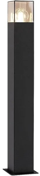 Rabalux 77082 - Lampada da esterno LOANDA 1xE27/60W/230V IP54 nero