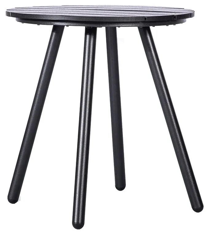 Tavolo da giardino grigio , ø 51 cm Lounge - Bonami Essentials