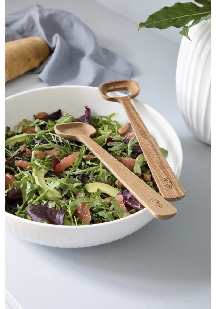 Posate da insalata in legno Hammershoi Hammershøi - Kähler Design