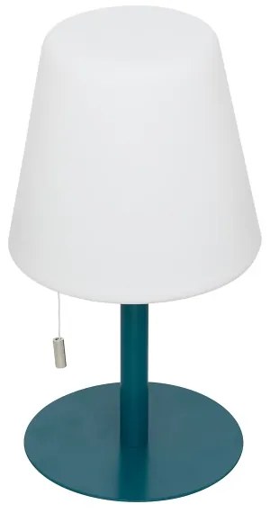Atmosphera - LED RGB Ricaricabile per esterni lampada da tavolo ZACK LED/3,7V IP44 turchese