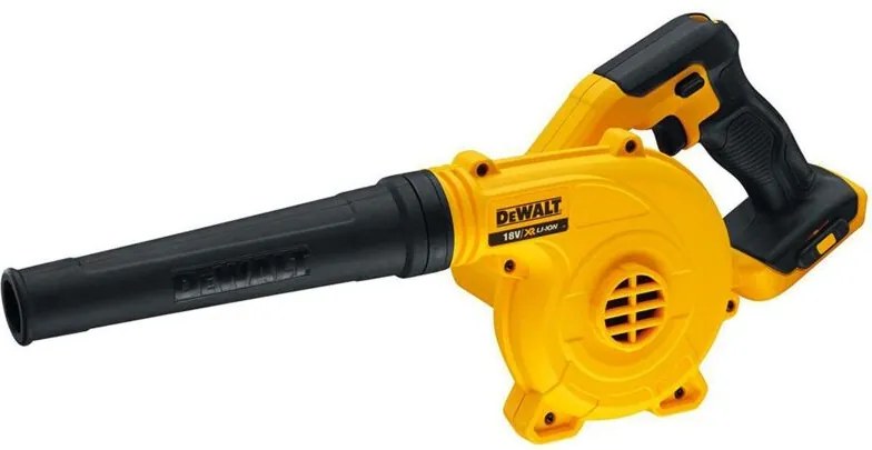 Soffiatore compatto a batteria Dewalt 18V - Consegnato nudo - DCV100