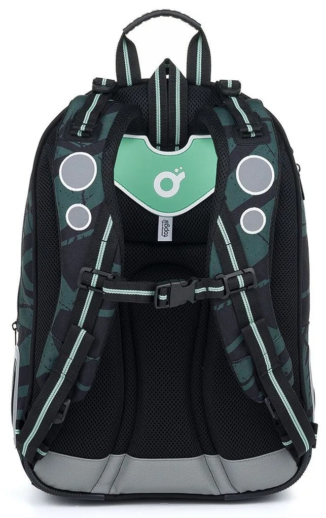 Zaino scuola Topgal LYNN 24018 B