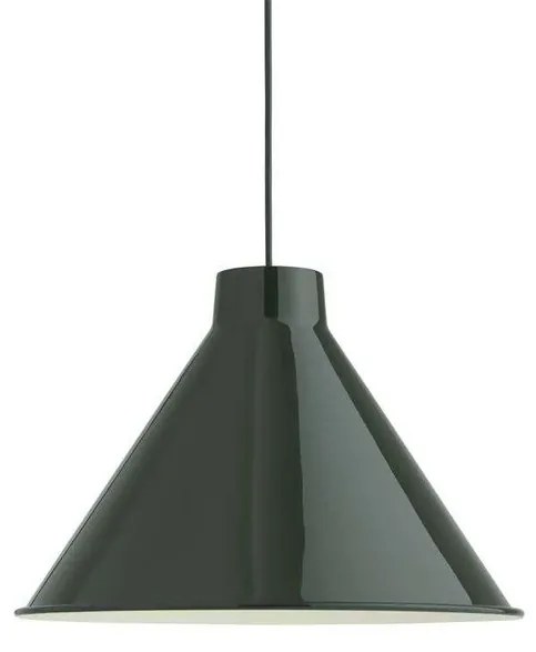 Top Lampada a Sospensione Ø38 Dark Green - Muuto