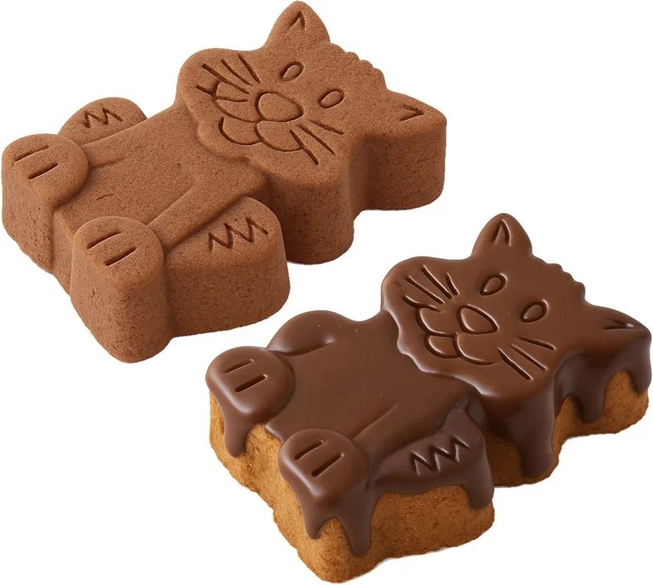 Stampo da forno in silicone 20x16 cm Statek – Orion