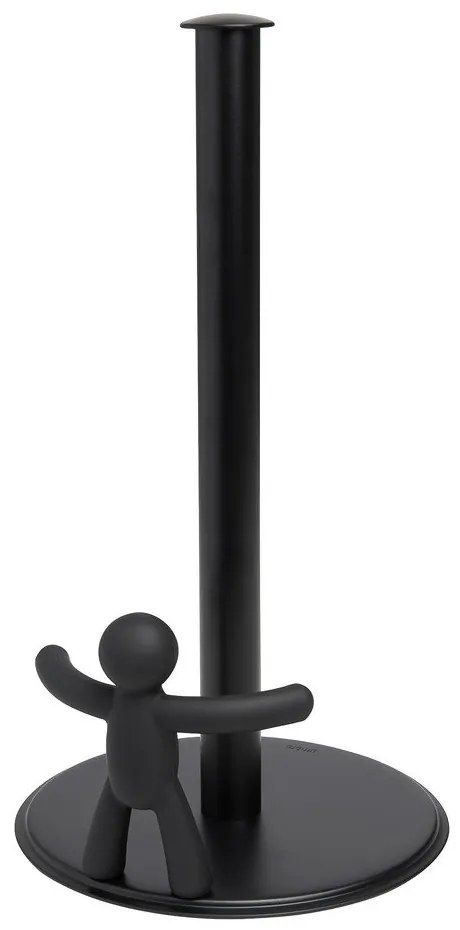 Porta asciugamani da cucina in acciaio ø 19 cm Buddy - Umbra