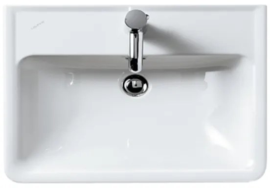 LAUFEN H8189510001041 - Lavabo da appoggio/sospeso PRO 55x48 cm ceramica bianco