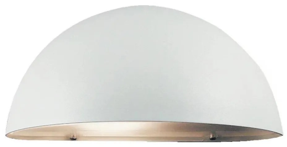 Nordlux - Applique da esterno SCORPIUS 1xE14/40W/230V IP33 bianco