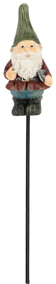 Tappi da giardino in poliresina in set di 3 pezzi Gnome - Esschert Design