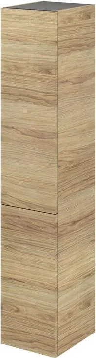Colonna per mobile bagno Neo SENSEA 2 ante P 35 x L 30 x H 154 cm rovere legno
