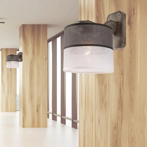 Lampada da parete ANDREA 1xE27/60W/230V