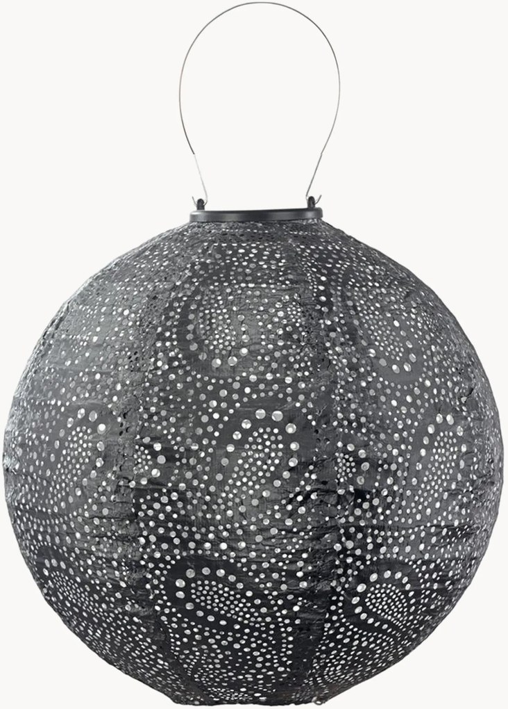 Lanterna solare a LED Paisley