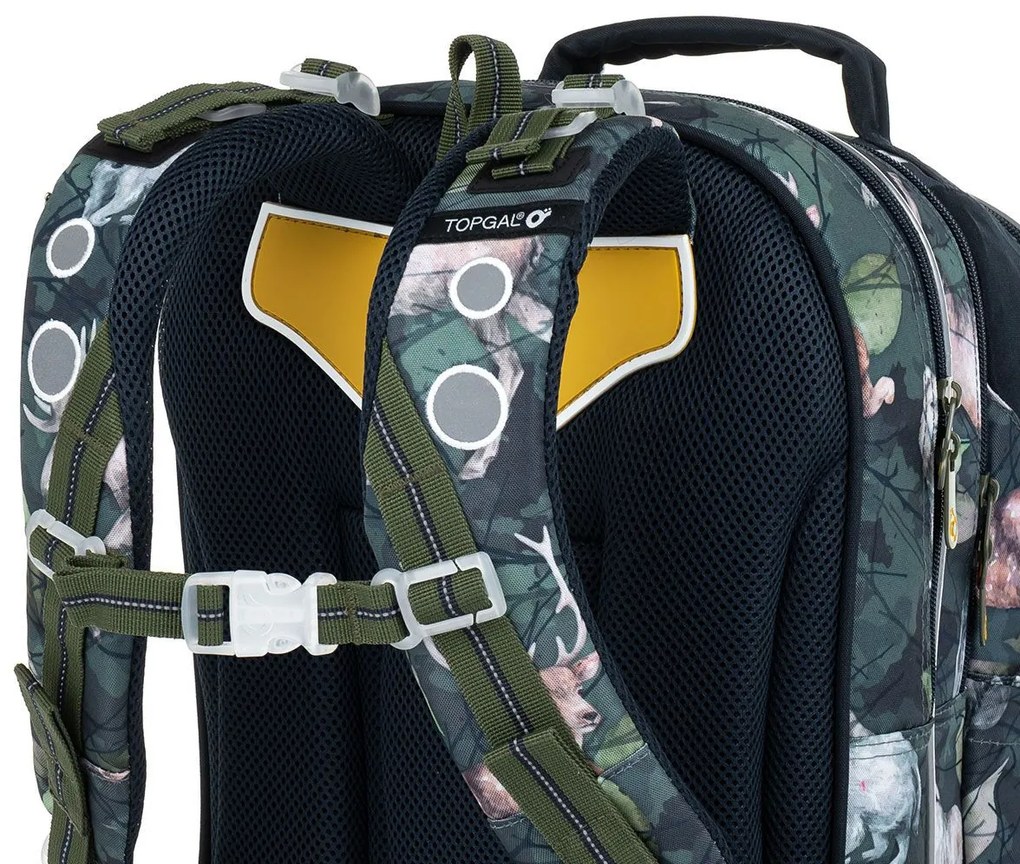Zaino scuola Topgal COCO 22056 B