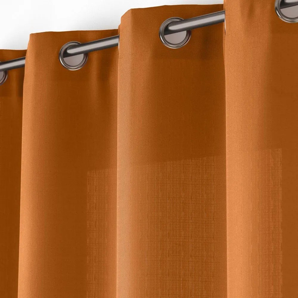 Tenda marrone 140x280 cm Soline – douceur d'intérieur