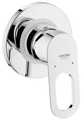 GROHE 29042000 - Miscelatore doccia BAULOOP cromo lucido