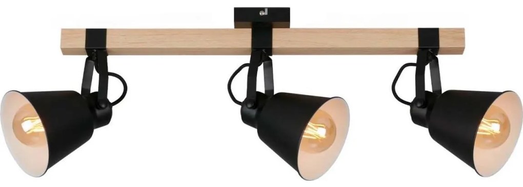 Briloner 2406-035 - Faretto SPOT 3xE27/40W/230V