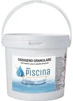 Ossigeno Granulare Confezione Da 5 Kg