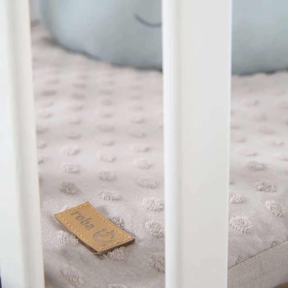 Box in legno di faggio bianco 75x100 cm Lil Planet - Roba