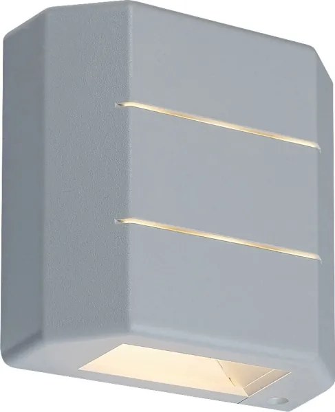 Rabalux 7320 - Applique LED per esterni LIPPA LED/6W/230V IP54 bianco
