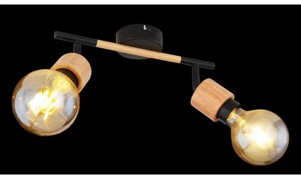 Globo 54031-2 - Luce Spot JORNA 2xE27/40W/230V