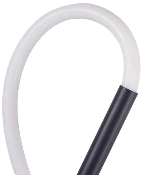 Applique a LED EMMA LED/19W/230V nero