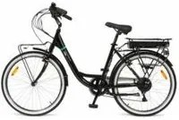 City easy urban ita99 26 250w nera - CITY