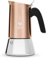 Caffettiera bialetti 0007285/cn venus rame e cromo