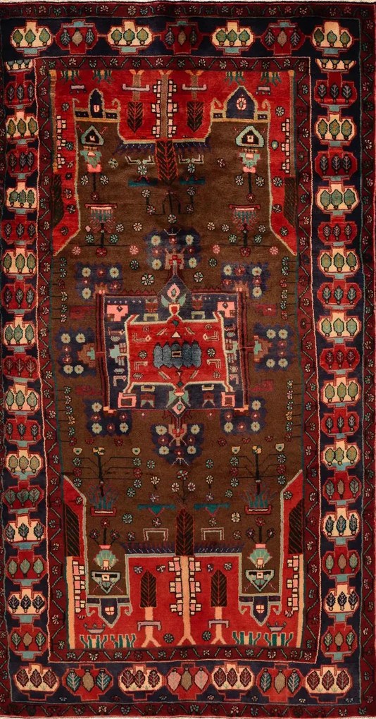 Sarab Tappeto persiano 290 x 150 (Iran)