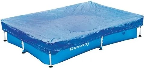 Telo copertura piscina rettangolare 404 x 201 cm Bestway 58232